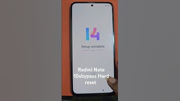 Redmi Note 10s frp bypass. Redmi Note 10s hard reset. Redmi Note 10s software without computer #shop