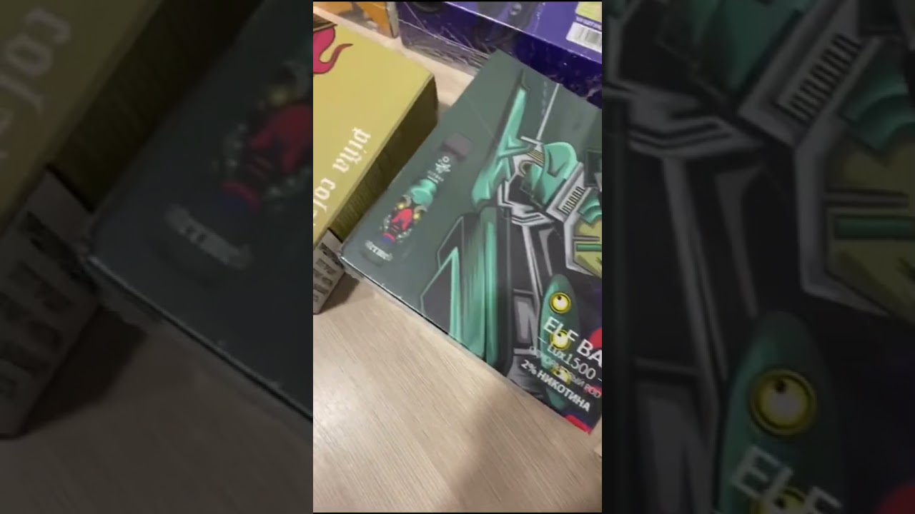 ELF BAR с приложения вичат. Цена в розницу 2000 тг. Цена оптом - 1500 тг. INST KSYUNYA.IGOREVNA