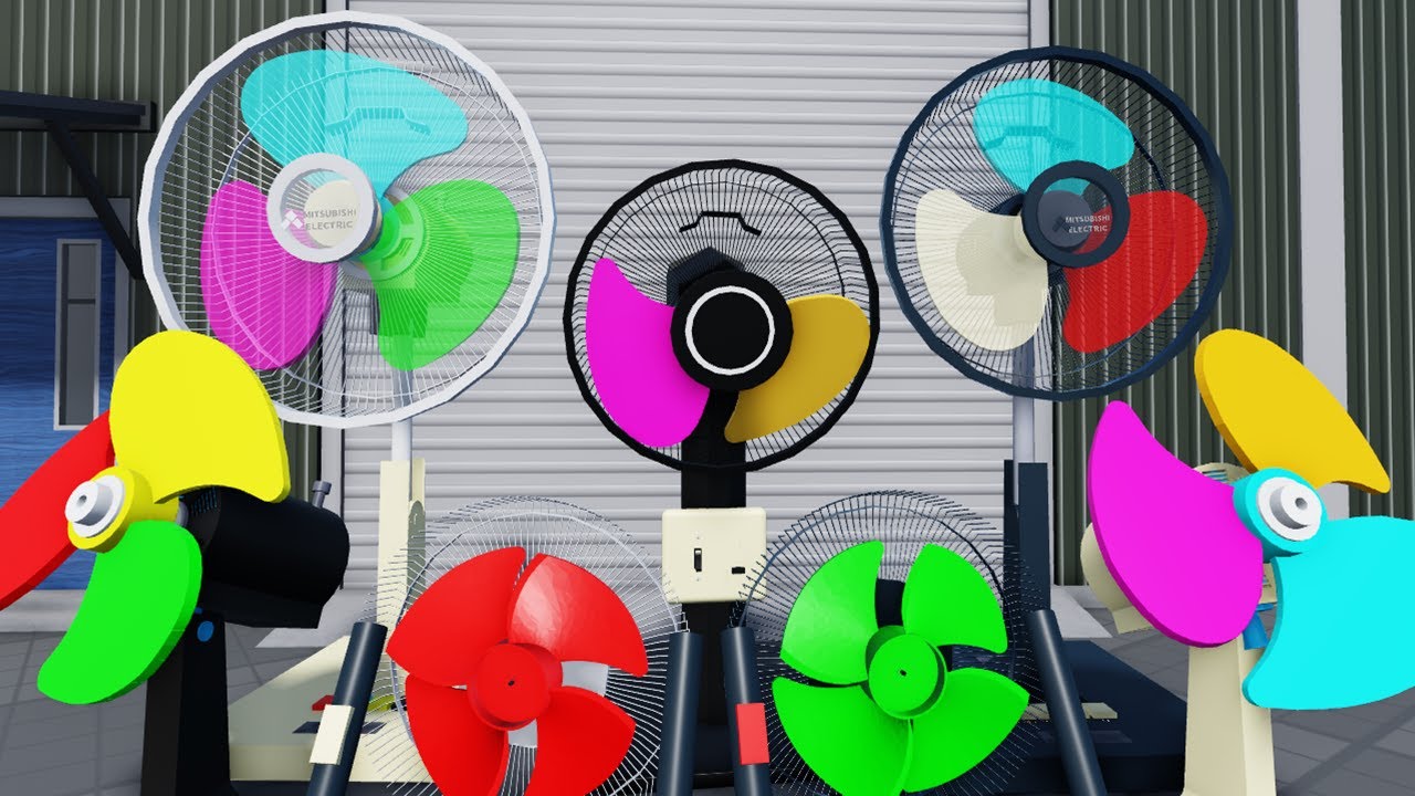 FANS SPINNING WILD in this Crazy Workshop!