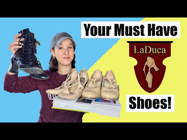 Laduca character shoes - - Gem