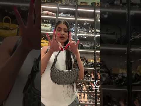 Kylie Jenner's Crazy Closet