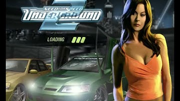 NFSU2   240SX   Drag Tuning No Unique Performance Upgrades