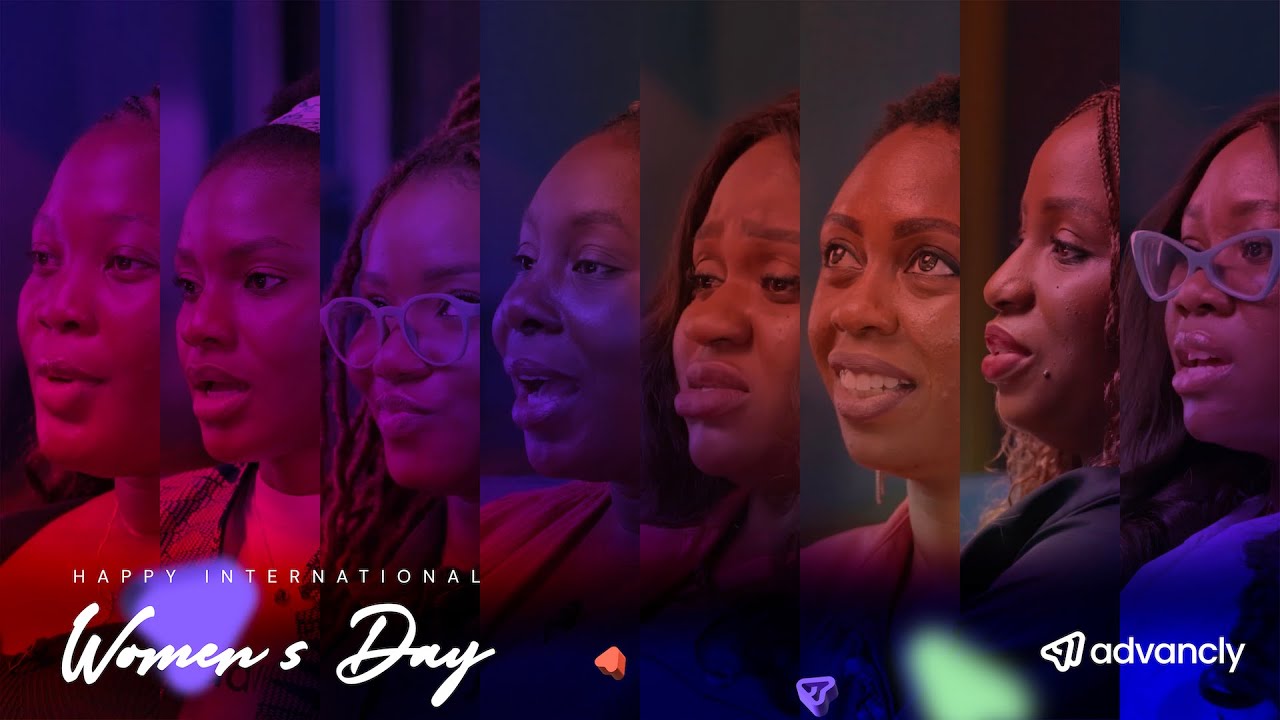 Happy International Women's day - From Advancly's Advancers