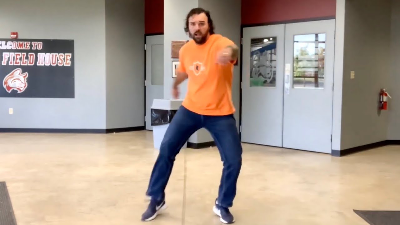 How to keep TENSION in discus (advanced discus form) YouTube