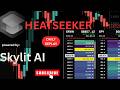 1 April 🚀𝑯eatSeeker REPLAY 𝑮𝑬𝑿 𝑳𝒆𝒗𝒆𝒍𝒔🚀⏱️ Time-Lapse Stock Market recap
