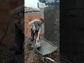 عندما يبدع العامل في عمله رش الجدران بالاسمنت بطريقه رهيبه Shorts عندما يبدع العامل في عمله رش الجدران بالاسمنت بطريقه رهيبه Shorts