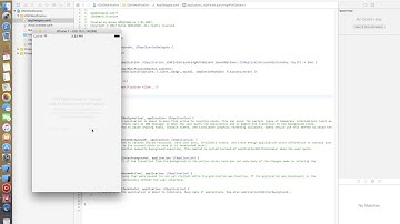iOS 10 Local Notification & Reset Icon Badge Swift-3 xCode 8