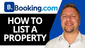 How to List a Property on Booking.com | Booking.com Tutorial 2025