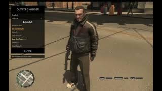 Download lagu GTA IV RTX Remix – Niko Bellic PBR Materials Showcase | Weapons & Tires Update