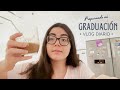 Me GRADÚO! 🎓 vamos de compras + life update | daily vlog