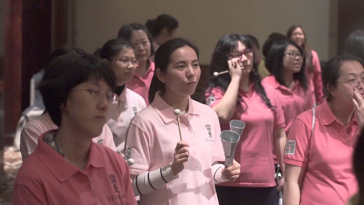 LEHMAN, LEE XU Team Building 2016 Hong Kong Ensemble