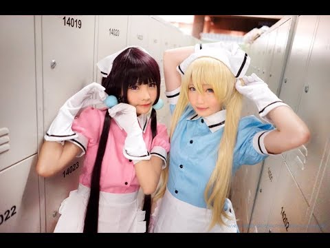 Blend S Best Cosplay For All Characters Youtube Blend S Best Cosplay For All Characters Youtube