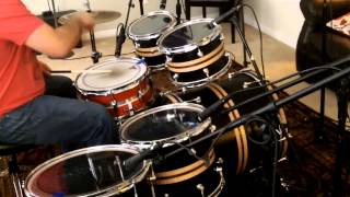 Black maple set