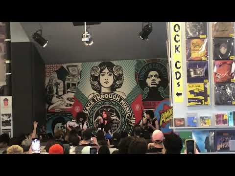 I Know A Place - MUNA | Live at Amoeba Hollywood 6/27/22