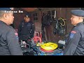 Peralatan sar posko sar brimob gilimanuk