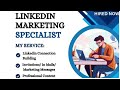 YouTube & LinkedIn Promotion