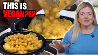 This Chickpea Cheese Sauce Will Change Your Diet (Healthy & Delicious)