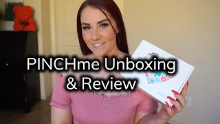 How to get FREE samples and products | PINCHme Unboxing and Review | Ruby Red