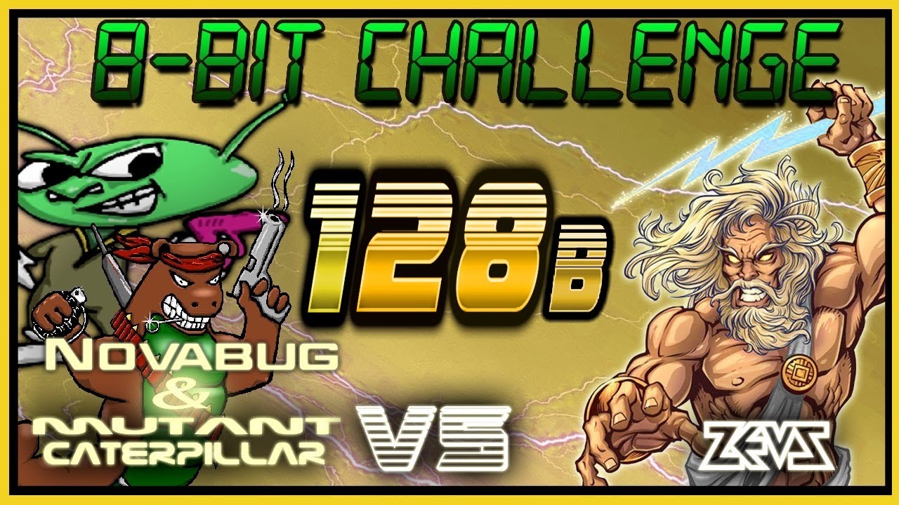 8-Bit Challenge 