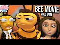 Bee Movie but its a broken PS2 game