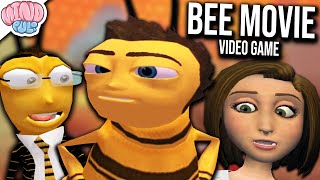 Bee Movie but its a broken PS2 game screenshot 1