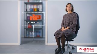 Rh Mereo 220 Kontorstol