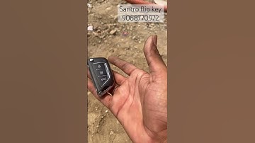 #santro #flip #key #programming #success #all #car #flip #key #solutions {.9068770972📞📞}}