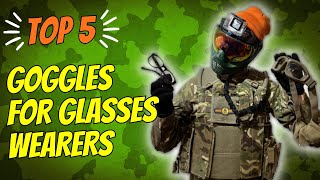 Can’t fit Prescription Glasses under your goggles? Try one of THESE. screenshot 4