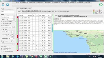 Decoding Inmarsat with Scytale-C
