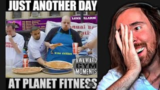 How Planet Fitness Became Hated By The World | Asmongold Reacts to SunnyV2