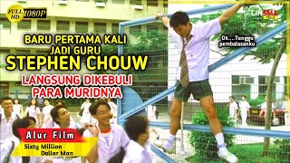 Initially underestimated, but when Stepen Chouw becomes a super human power ~ FILM STORYLINE