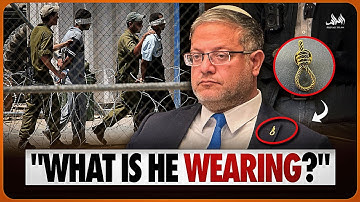 The Mask Has Fallen: Ben-Gvir’s True Intentions Are Now Exposed!