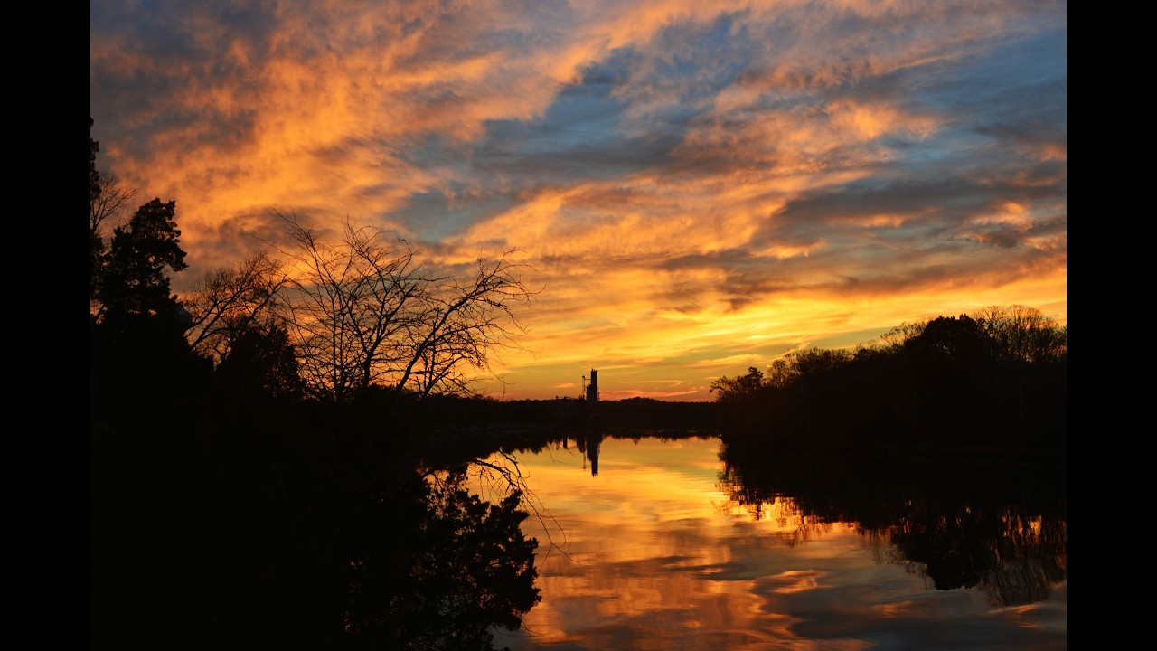 Sunsets of Southwest Alabama
