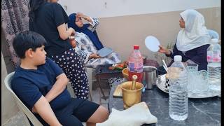 روتين ثاني عيد الاضحى ،لمتنا بالدنيا والله