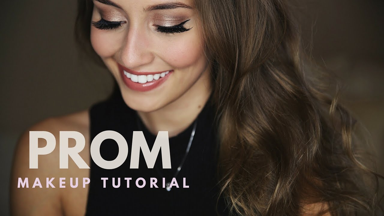 Prom Makeup Tutorial | Kristin Lauria