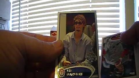 2012 Topps Update Break #3