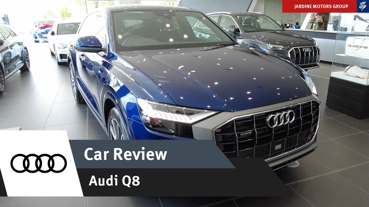Audi Q8 Car Review Jardine Motors Group YouTube