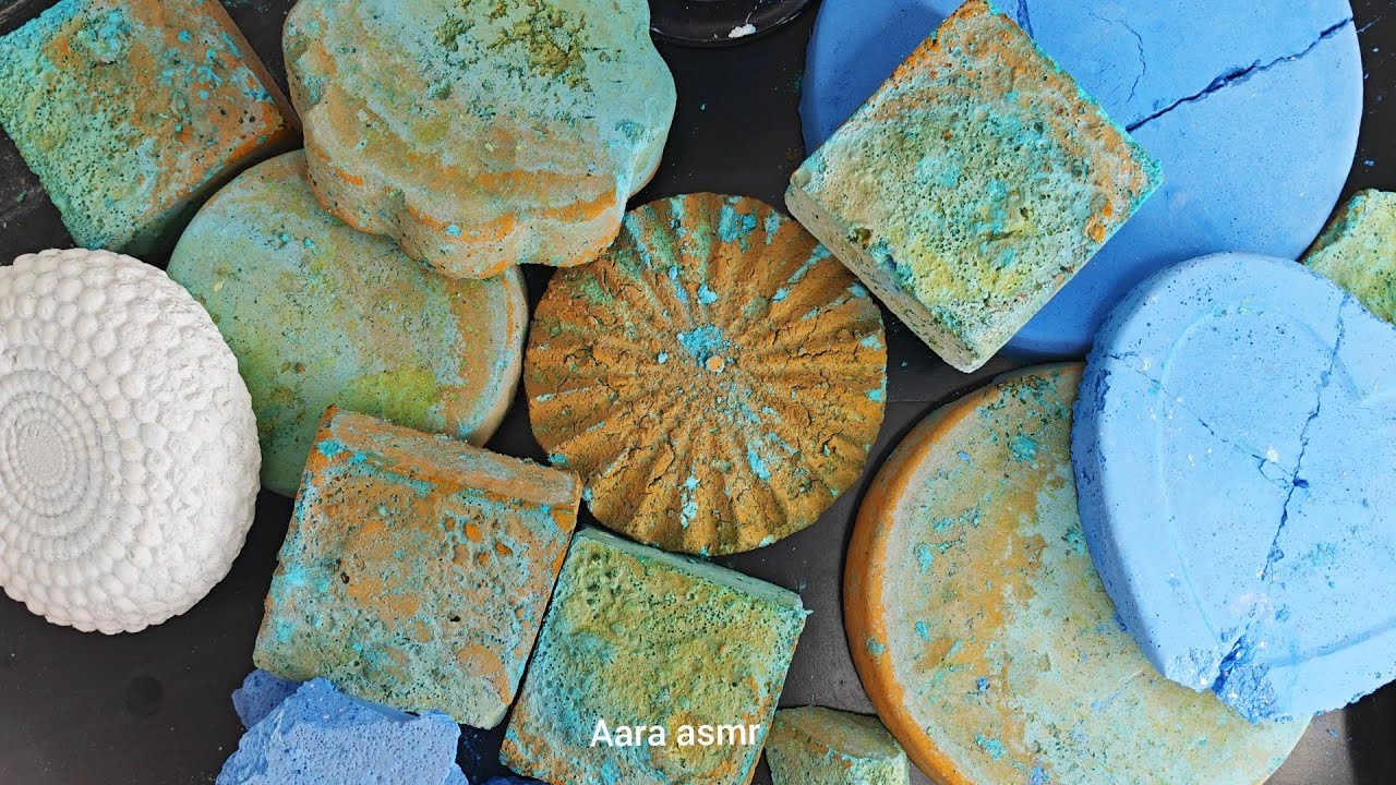 Melting reforms with vibrant blue | m back 😊