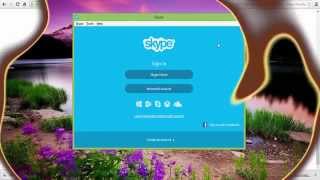 How Skype 2015 Works - Overview