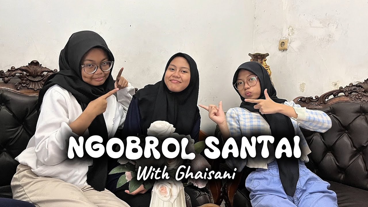 apasih dampak dari Sosial Media di era sekarang ini?!?!🤔 | Podcast Ngobrol Santai