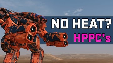 EXTREME HEAT DISSIPATION - Event Queue - Mechwarrior Online