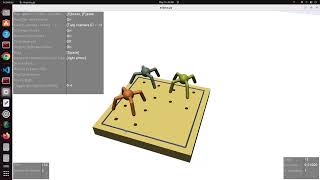 Multi-agent cooperation in competitive environment based on OpenAI/Gym and Mujoco. [TripleSumo]