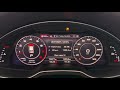 Комплексная русификация Audi Q7 из США в Минске