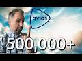 How I Got Half A Million Avios In One Year