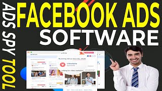 Facebook Ads Software for Beginners To Spy on Facebook | Spy on Your Competitors Ads💥AdScouter💥Demo screenshot 4