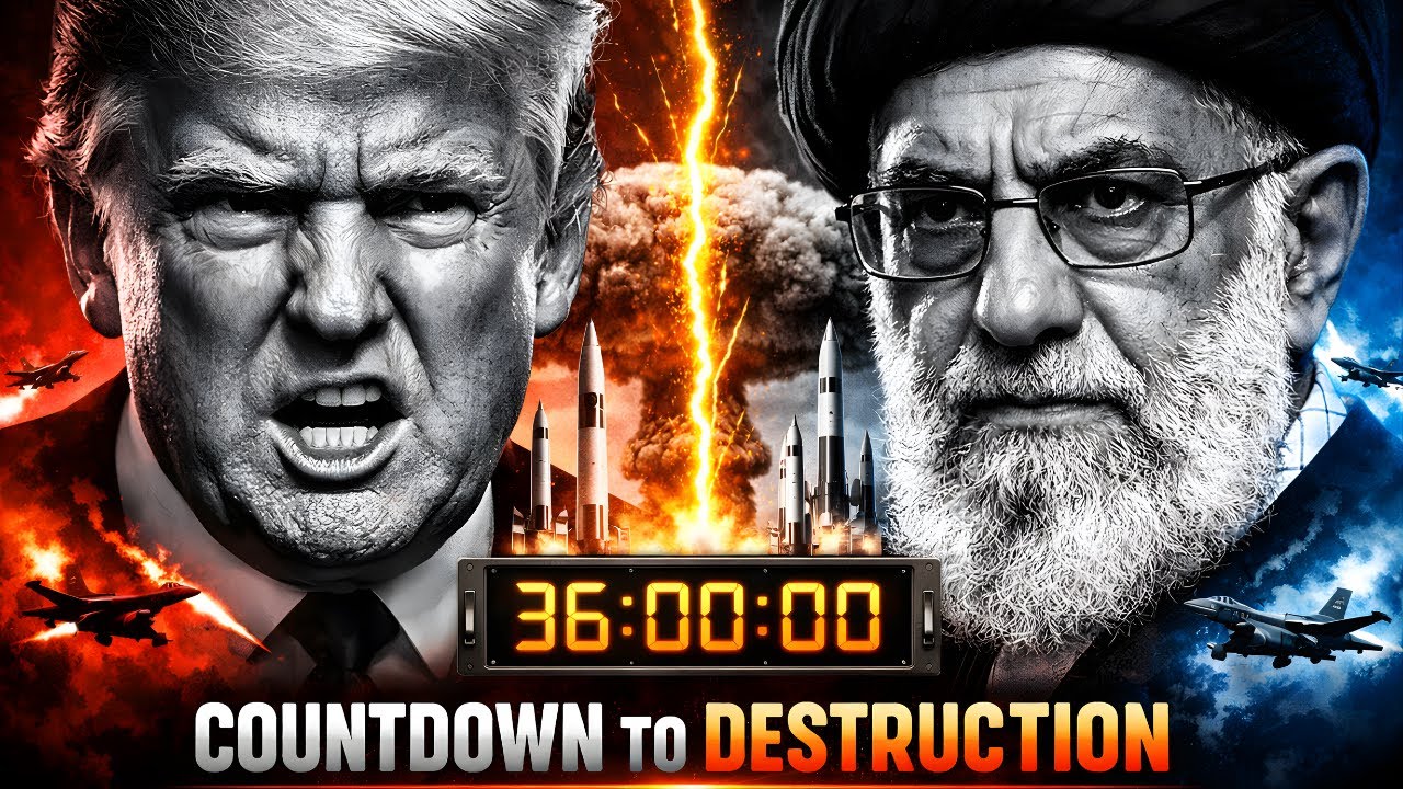 America vs Iran: World War 3 Warning | World War 3 Prediction | Middle East Crisis