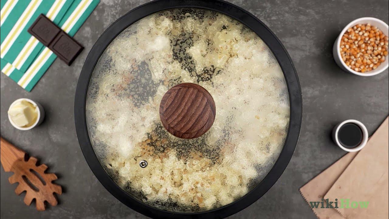 How to Make Movie Butter for Your Popcorn YouTube