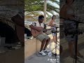 Joshua Baraka in London street challenge #nana #joshuabaraka