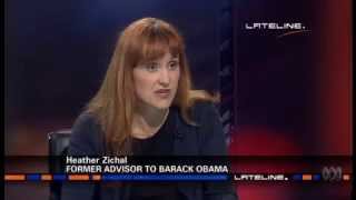 Obama focusing on energy productivity - ABC TV Lateline 2/4/14