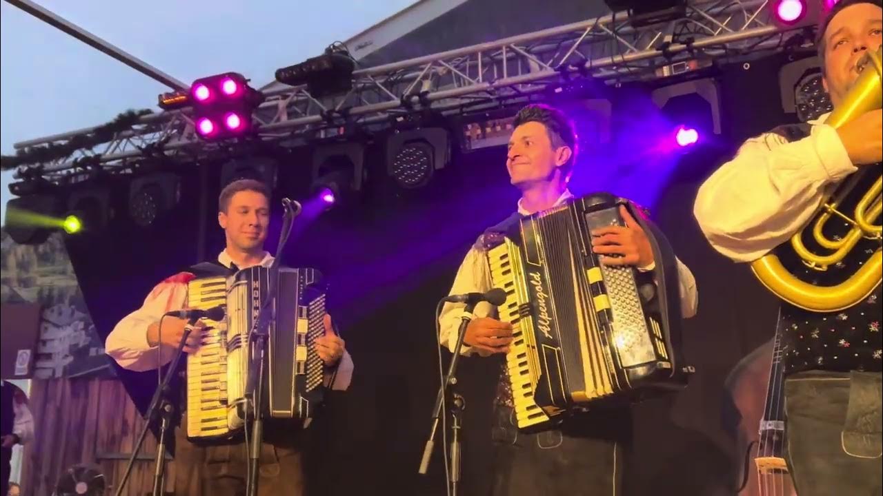 Auf gehts Polka-Saso Avsenik und seine Oberkrainer Radstädter Gardefest 2025 Auf gehts Polka-Saso Avsenik und seine Oberkrainer Radstädter Gardefest 2025